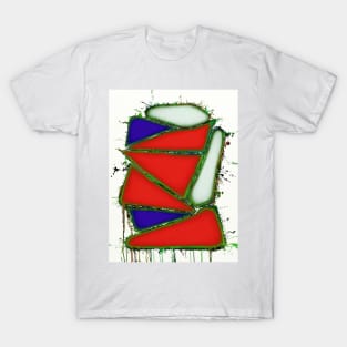 Red sail T-Shirt